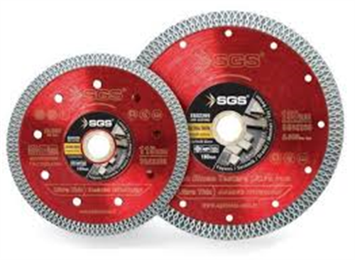 SGS TURBO ELMAS SERAMİK KESME ULTRA İNCE 115MM